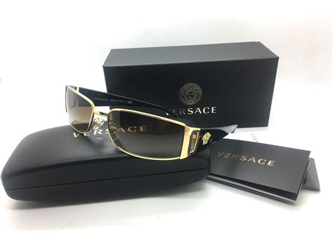 gold versace glasses|versace sunglasses gold sunglasses.